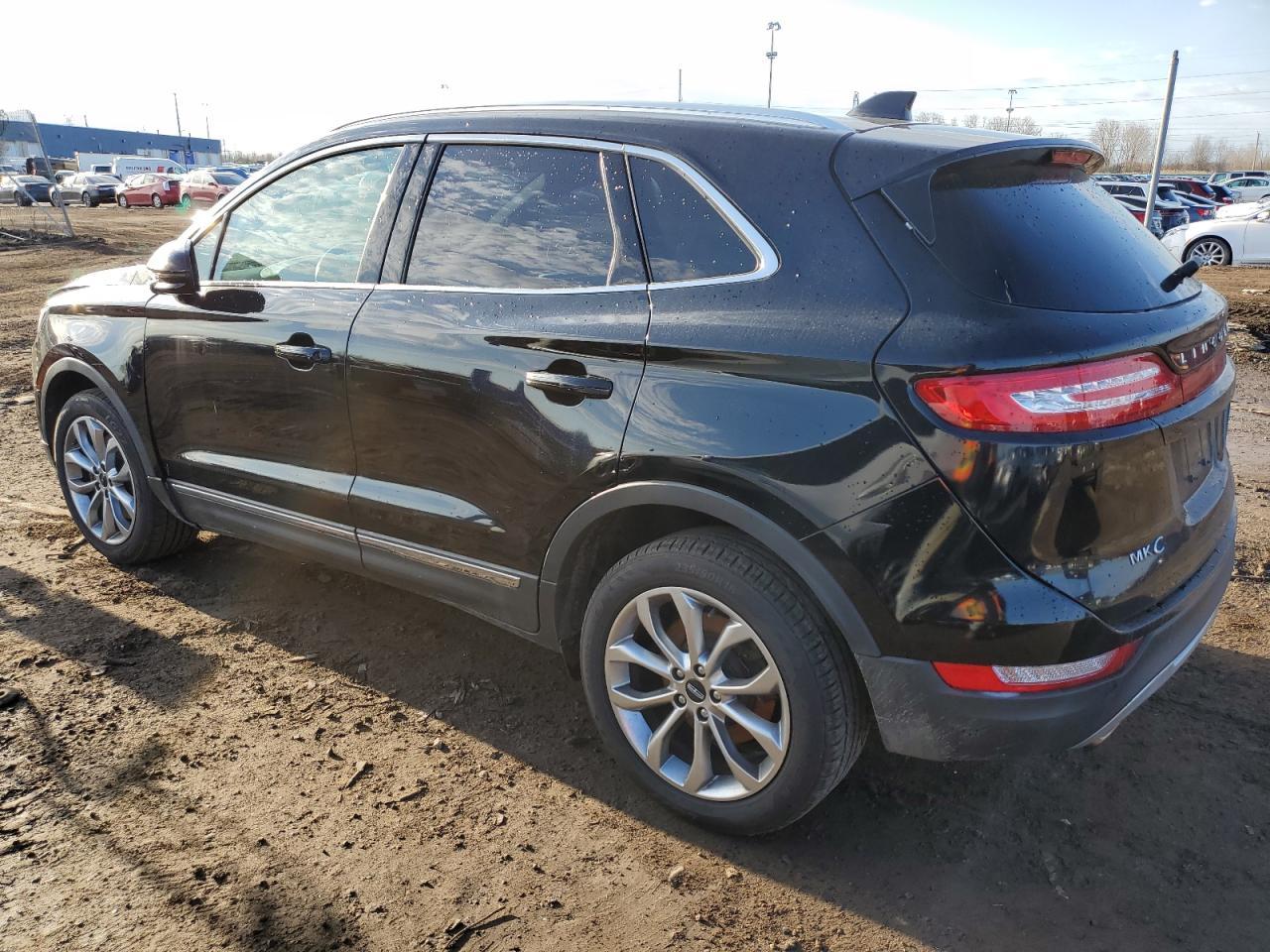 2017 LINCOLN MKC SELECT - Фото 2
