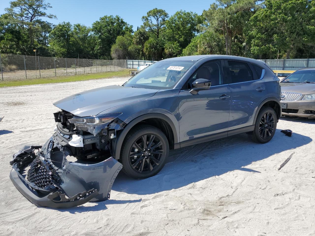 2022 MAZDA CX-5 PREFE