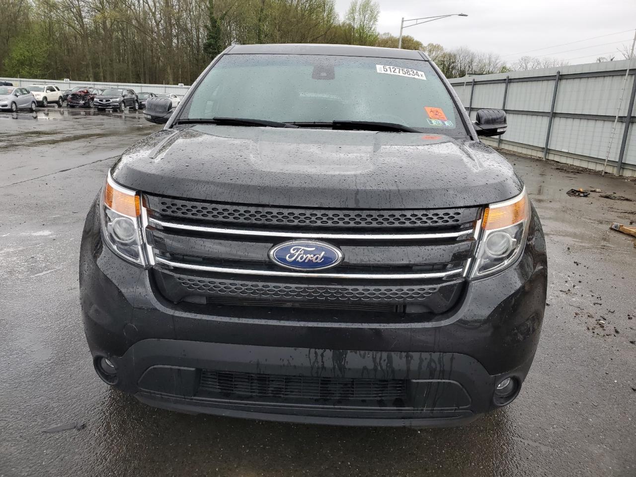 2014 FORD EXPLORER L - Фото 5