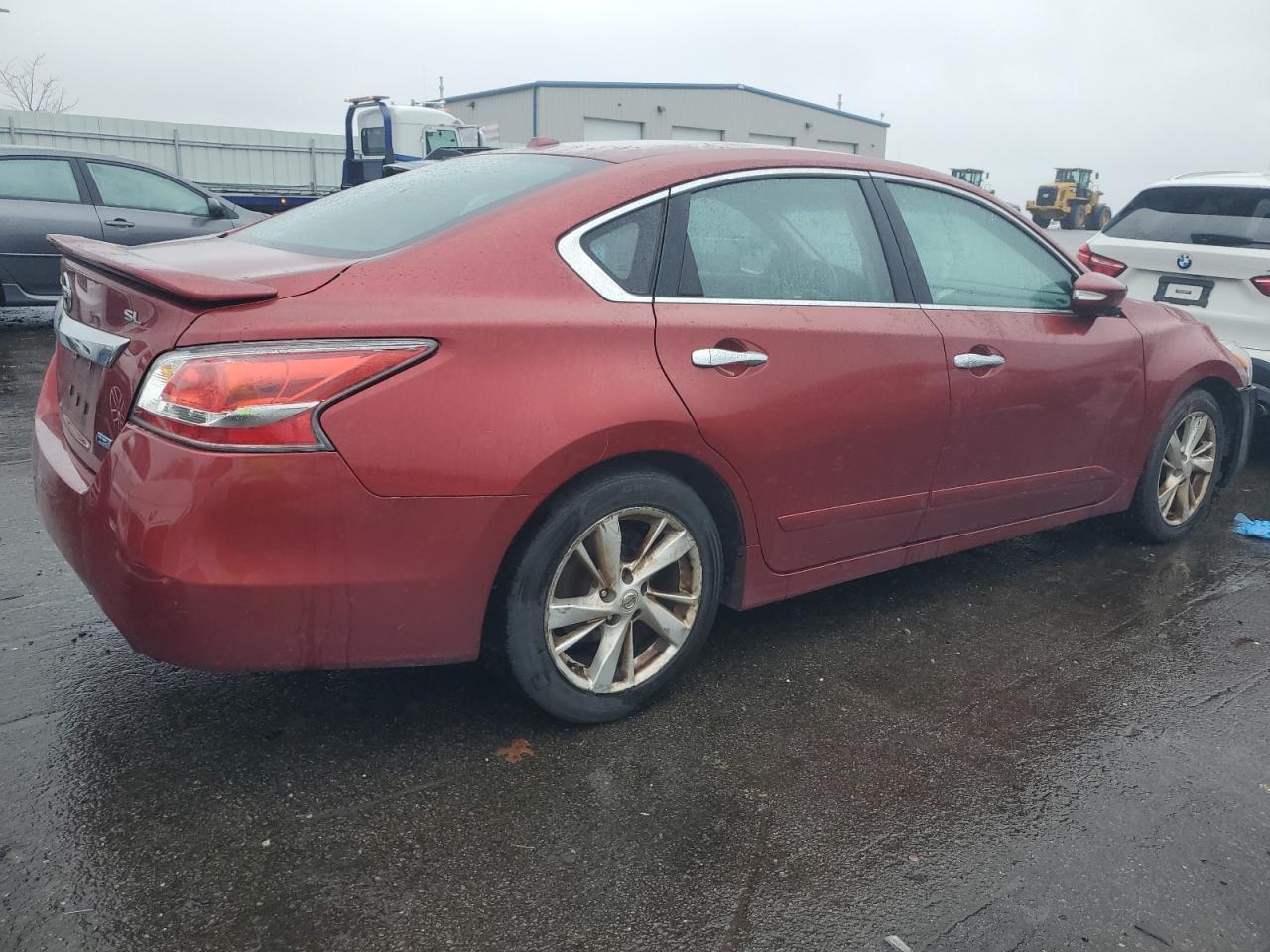 2014 NISSAN ALTIMA 2.5 - Фото 3