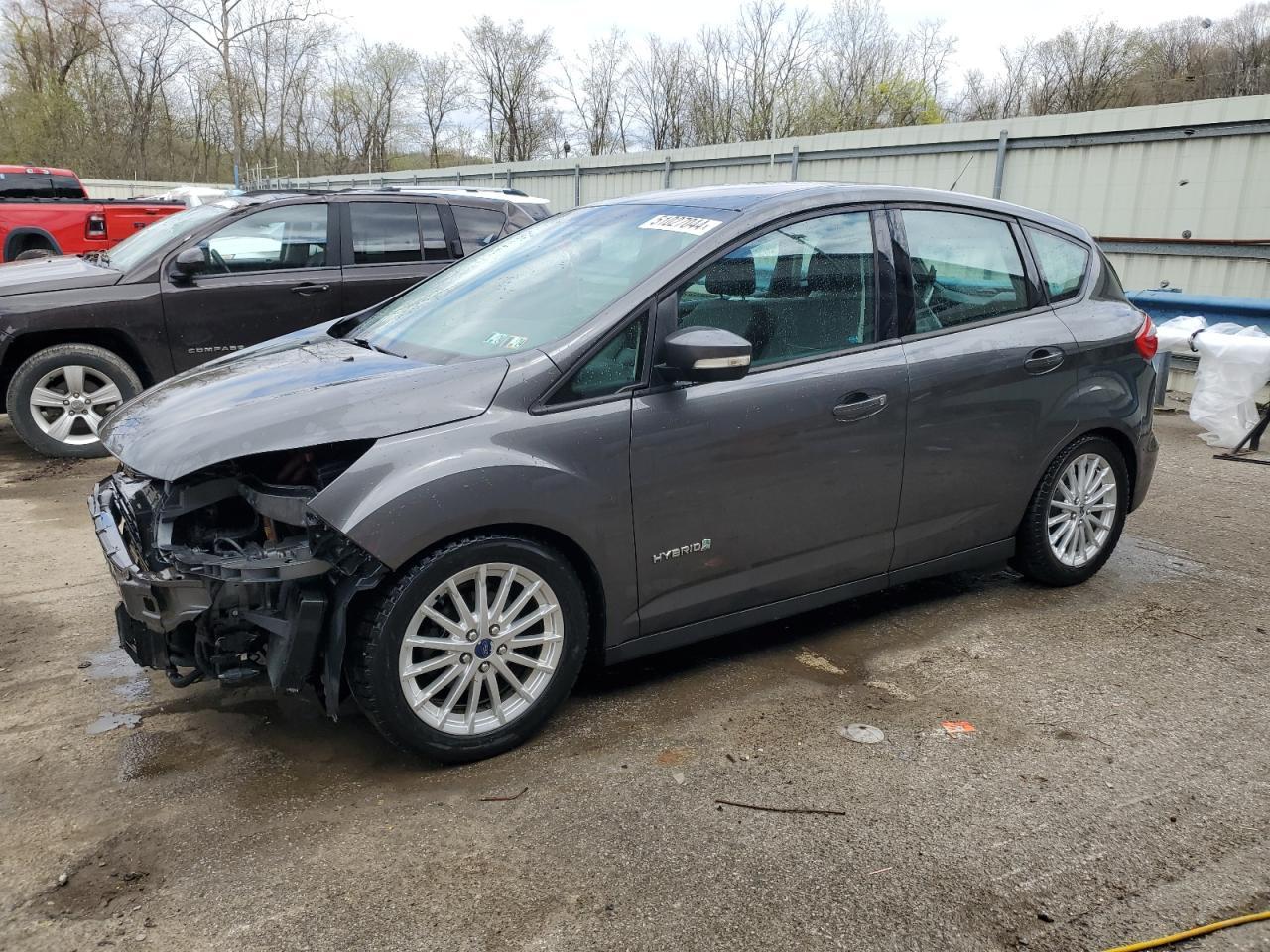 2015 FORD C-MAX SE car image