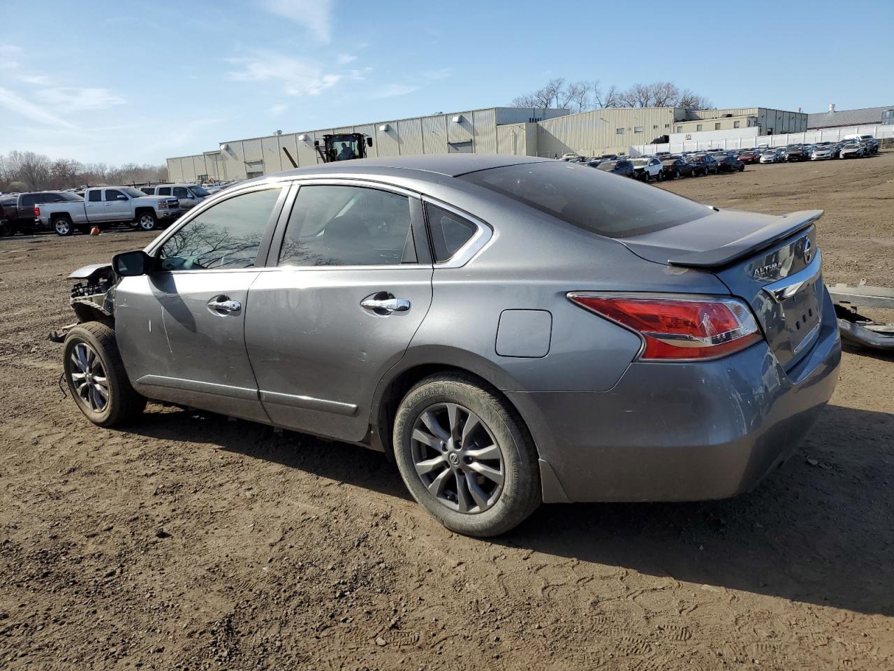 2015 NISSAN ALTIMA 2.5 - Фото 2