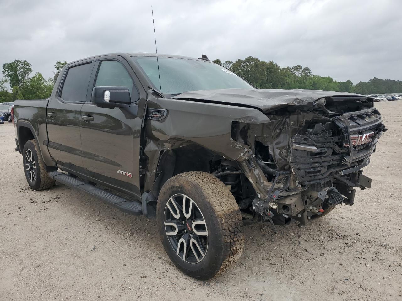2023 GMC SIERRA K15 - Фото 4