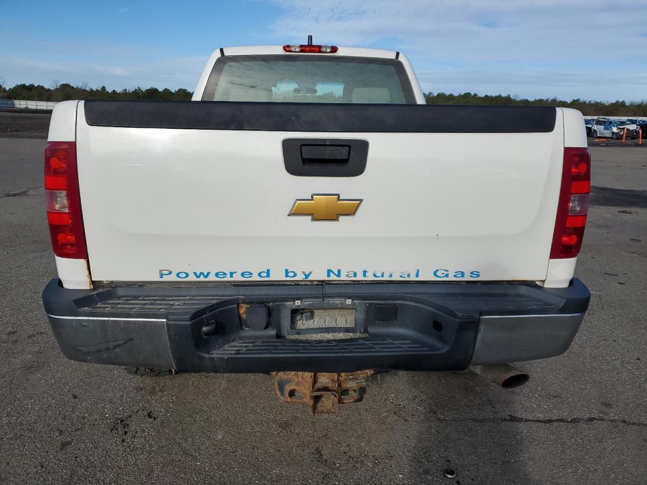 2013 CHEVROLET SILVERADO - Image 6