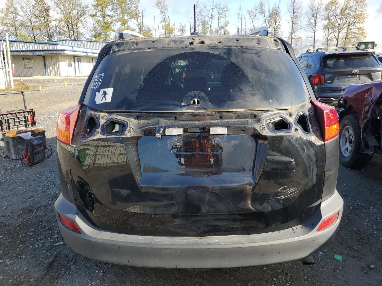 2015 TOYOTA RAV4 LIMIT - Image 6