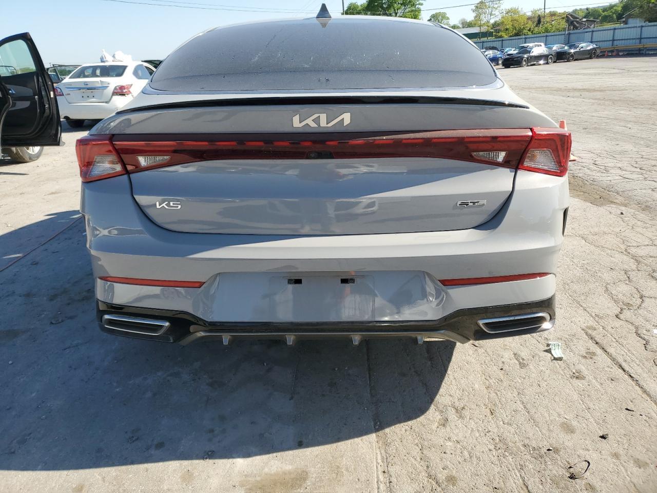 2023 KIA K5 GT LINE - Фото 6