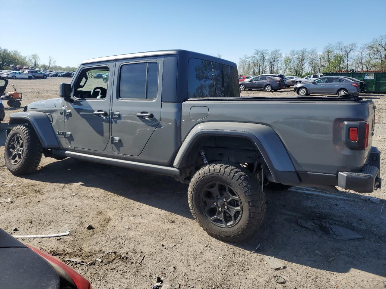2021 JEEP GLADIATOR - Image 2