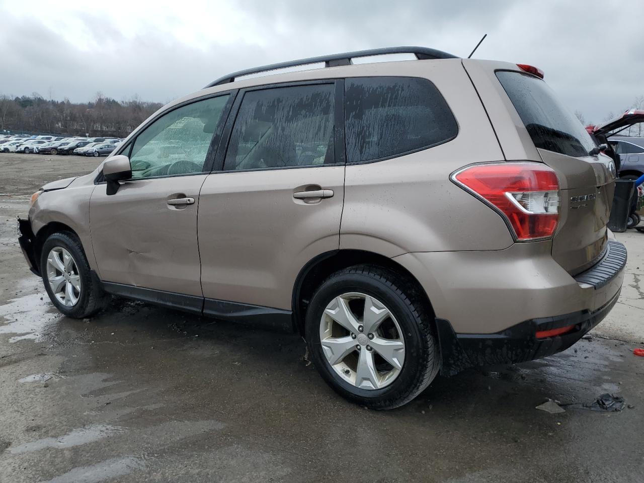 2015 SUBARU FORESTER 2 - Image 2