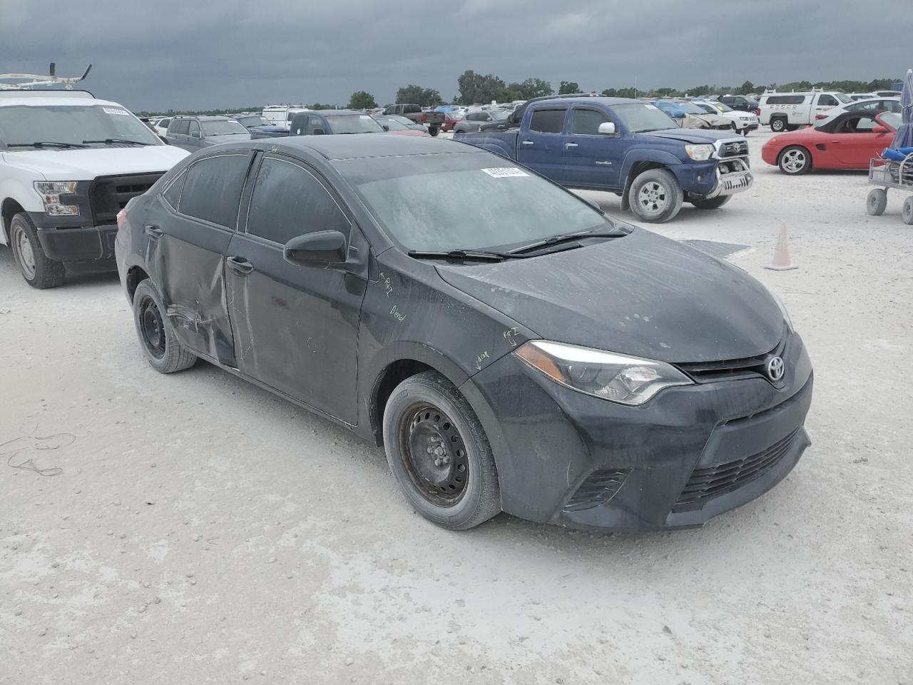 2014 TOYOTA COROLLA L - Image 4