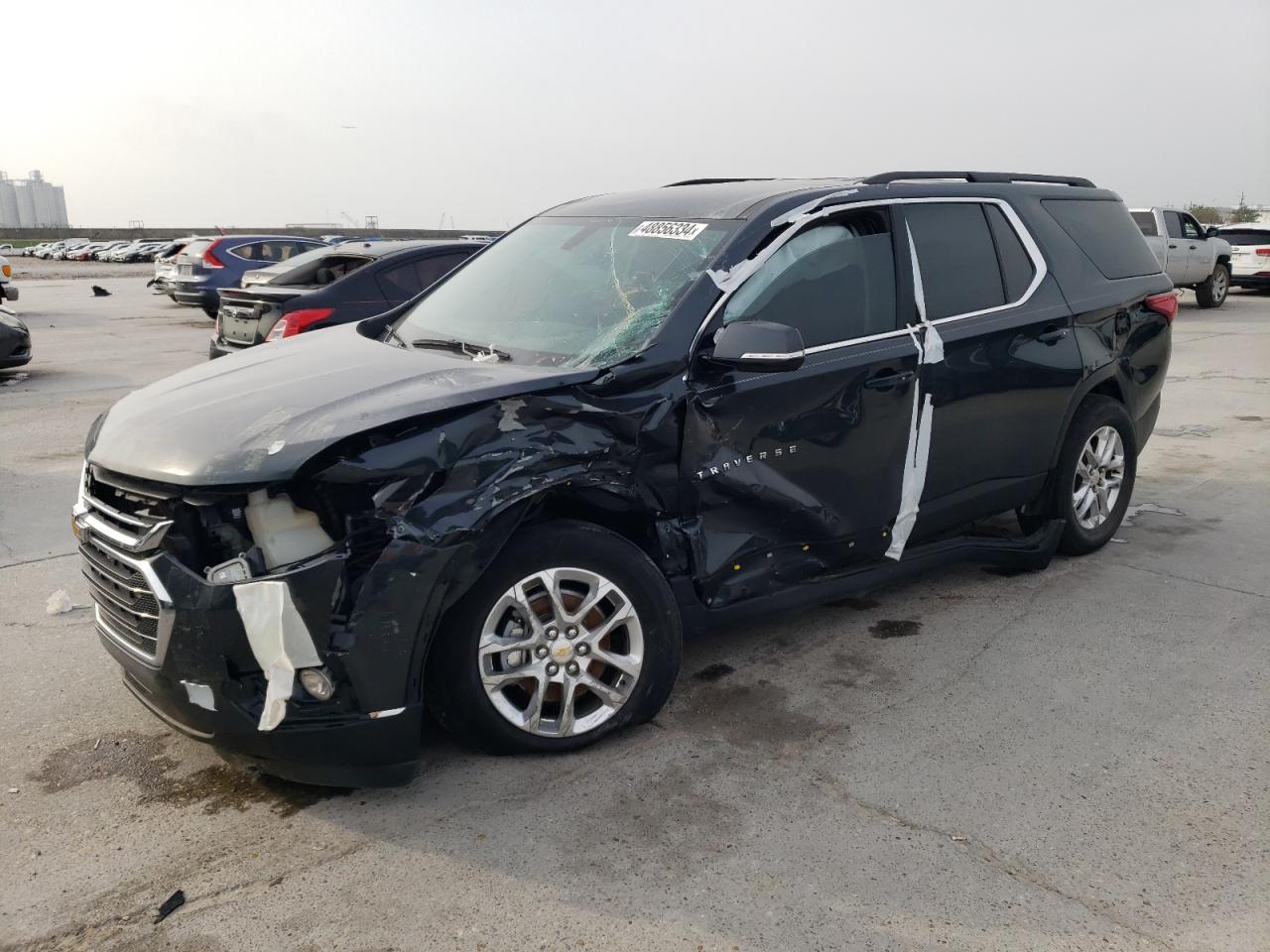 2020 CHEVROLET TRAVERSE L