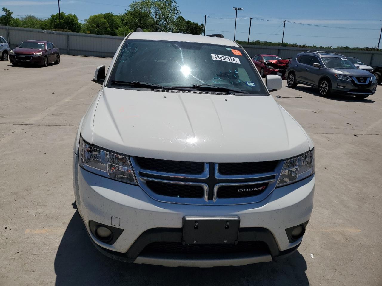 2015 DODGE JOURNEY SX - Фото 5