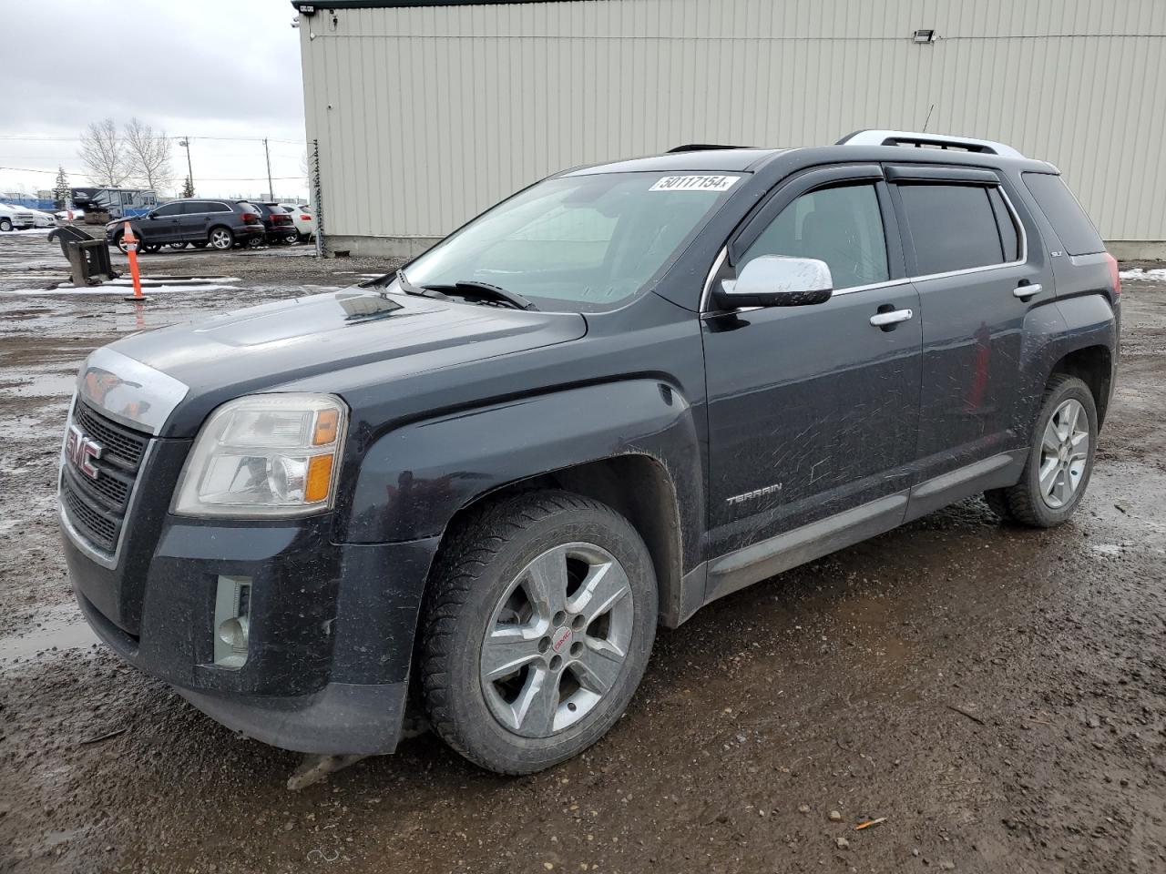 2012 GMC TERRAIN SL