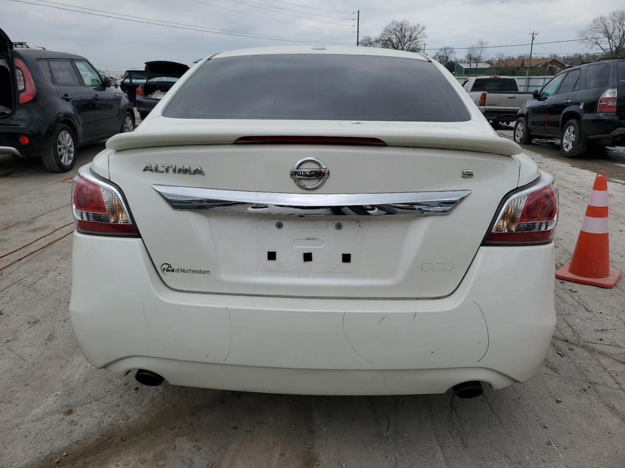 2015 NISSAN ALTIMA 2.5 - Image 6