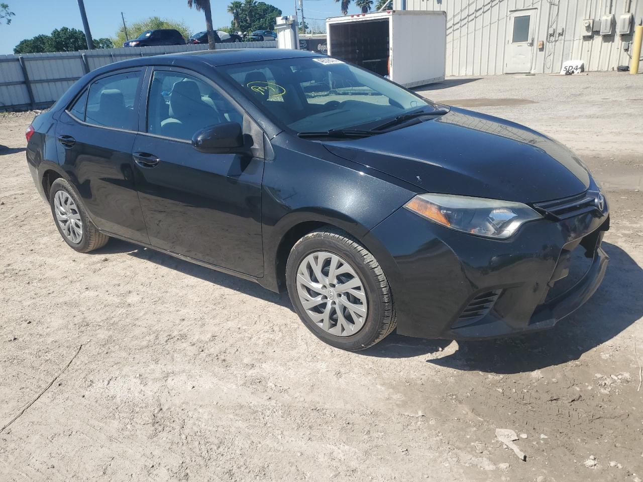 2016 TOYOTA COROLLA L - Фото 4