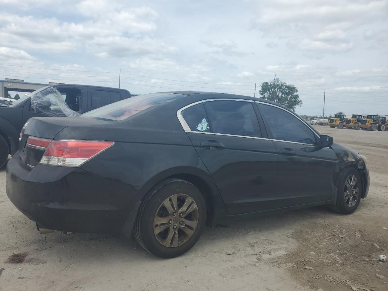 2012 HONDA ACCORD SE - Фото 3