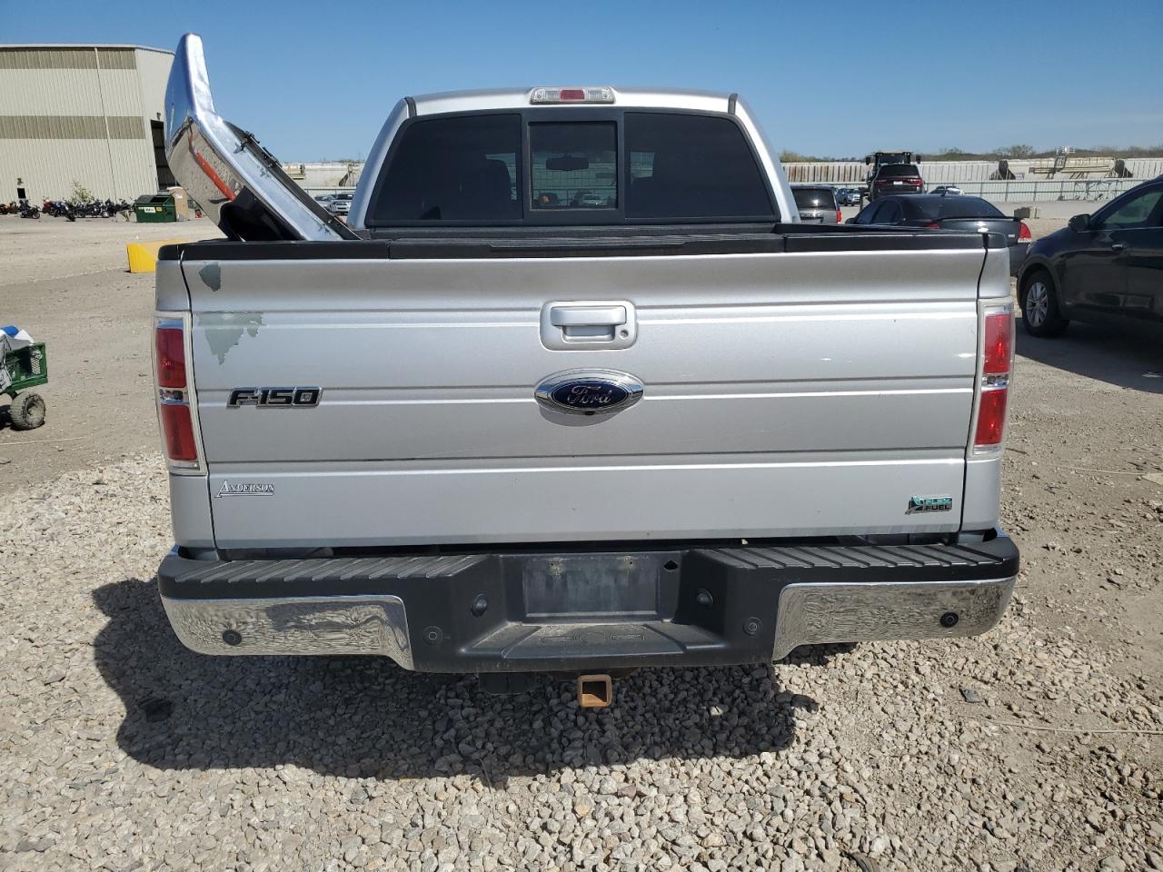 2010 FORD F150 SUPER - Image 6