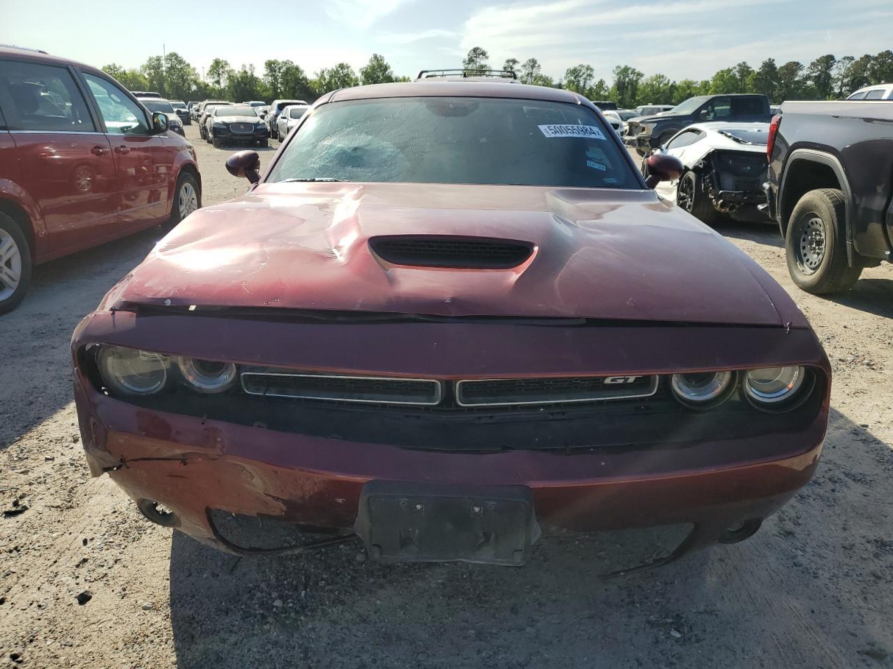 2021 DODGE CHALLENGER - Фото 5