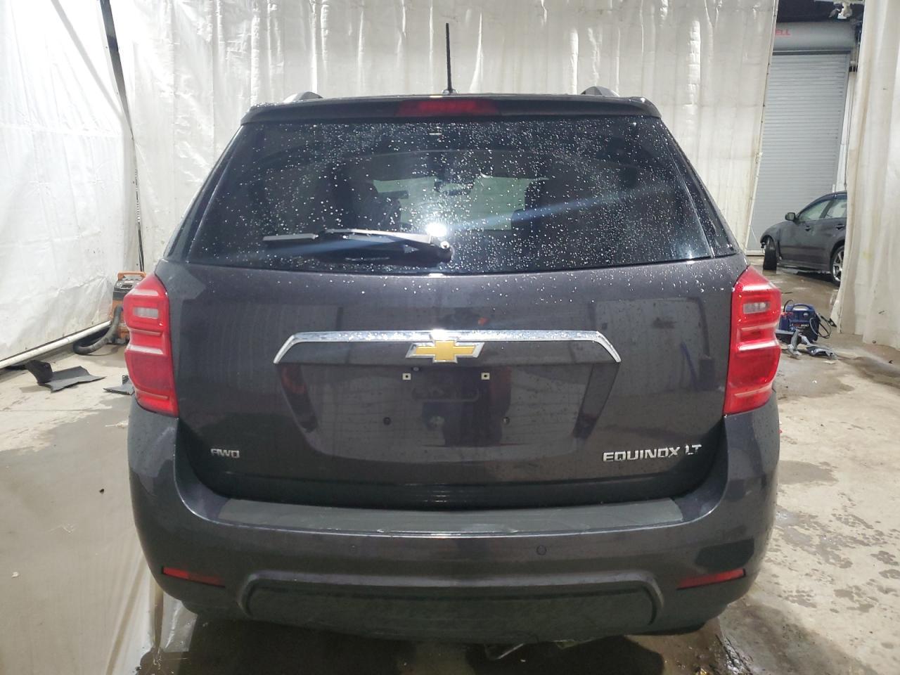 2016 CHEVROLET EQUINOX LT - Фото 6