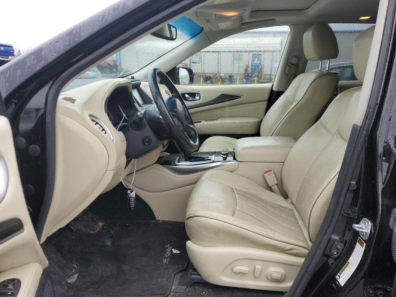 2016 INFINITI QX60 - Image 7
