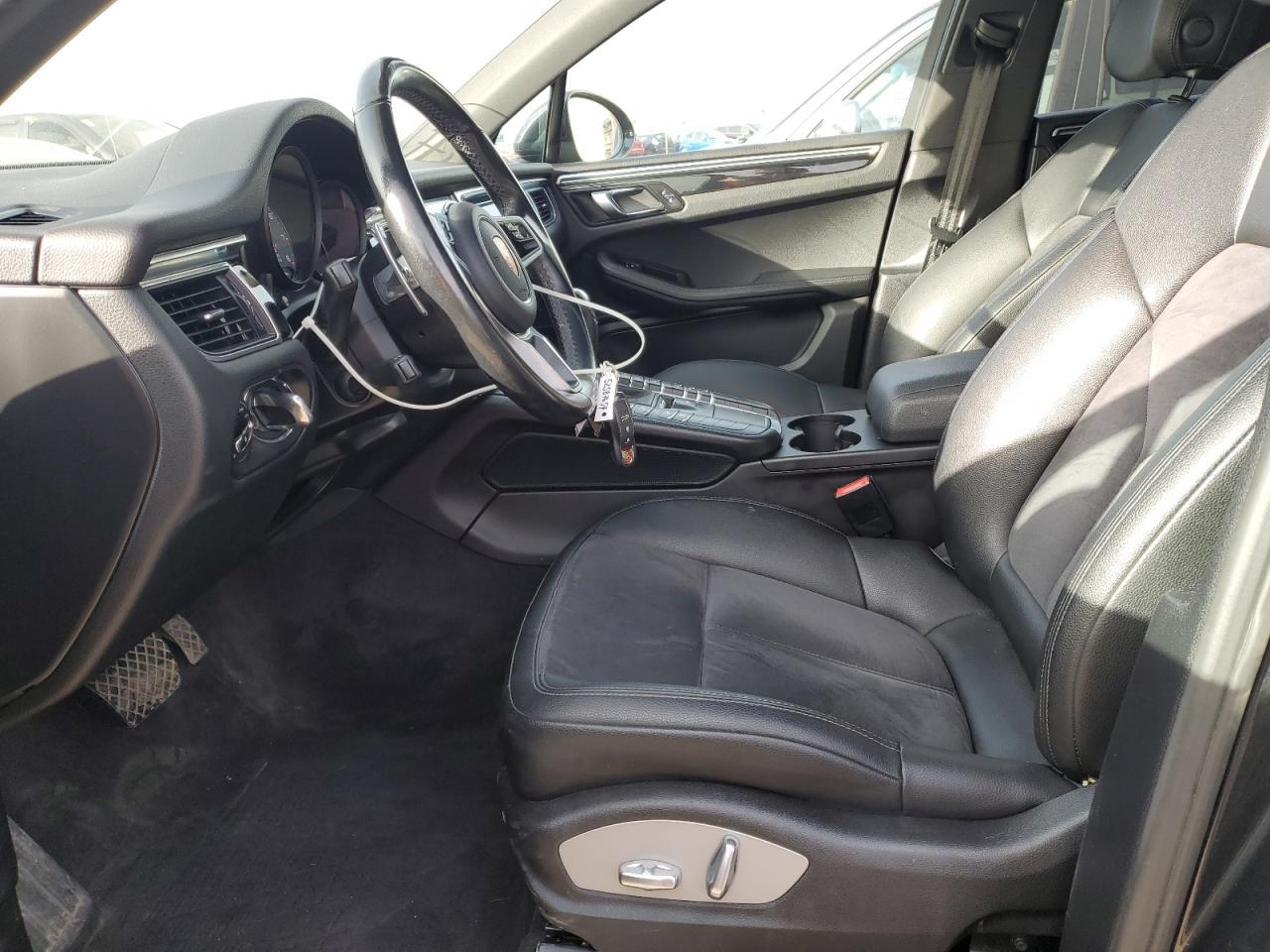 2018 PORSCHE MACAN S - Image 7