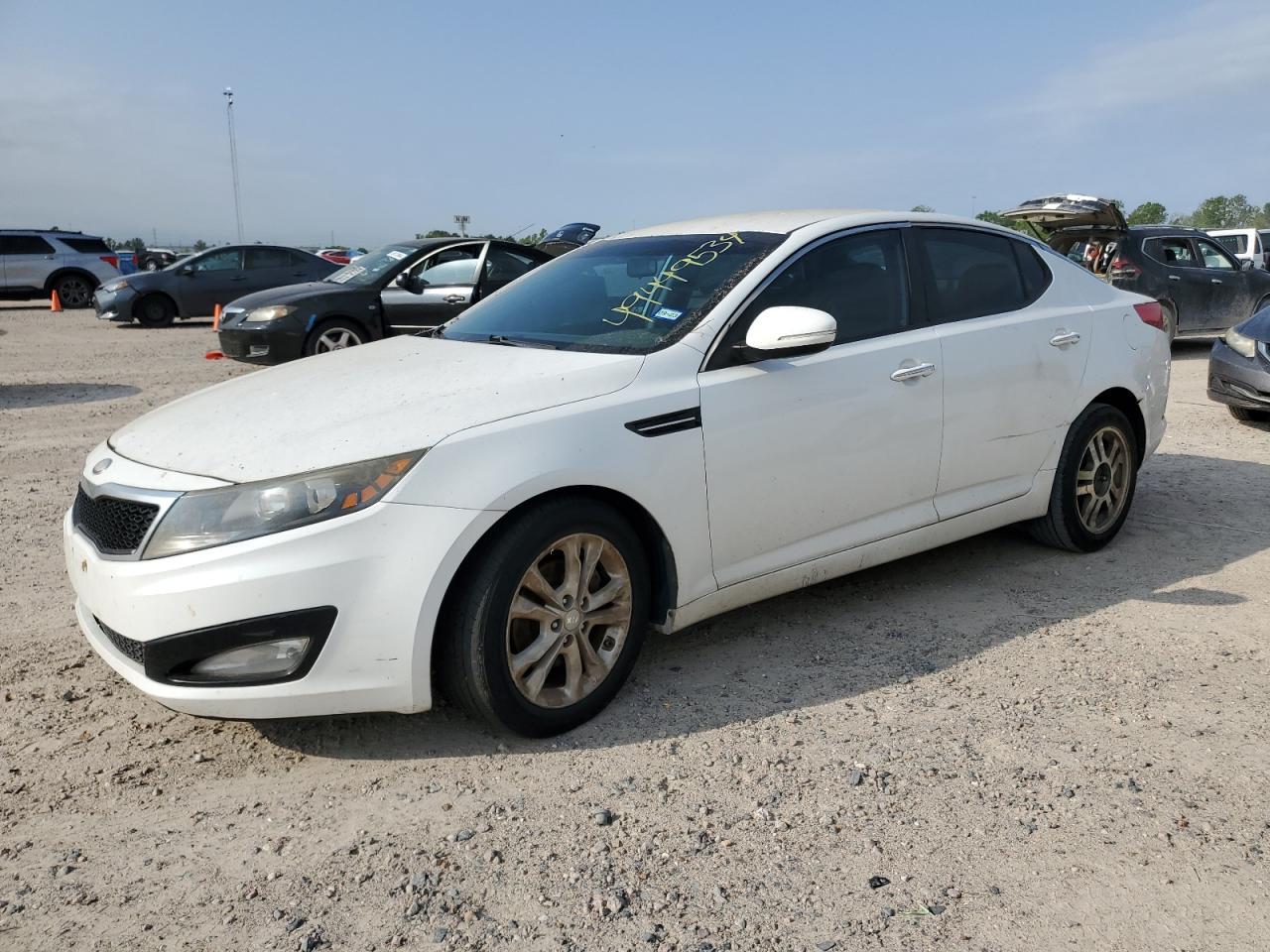 2013 KIA OPTIMA LX