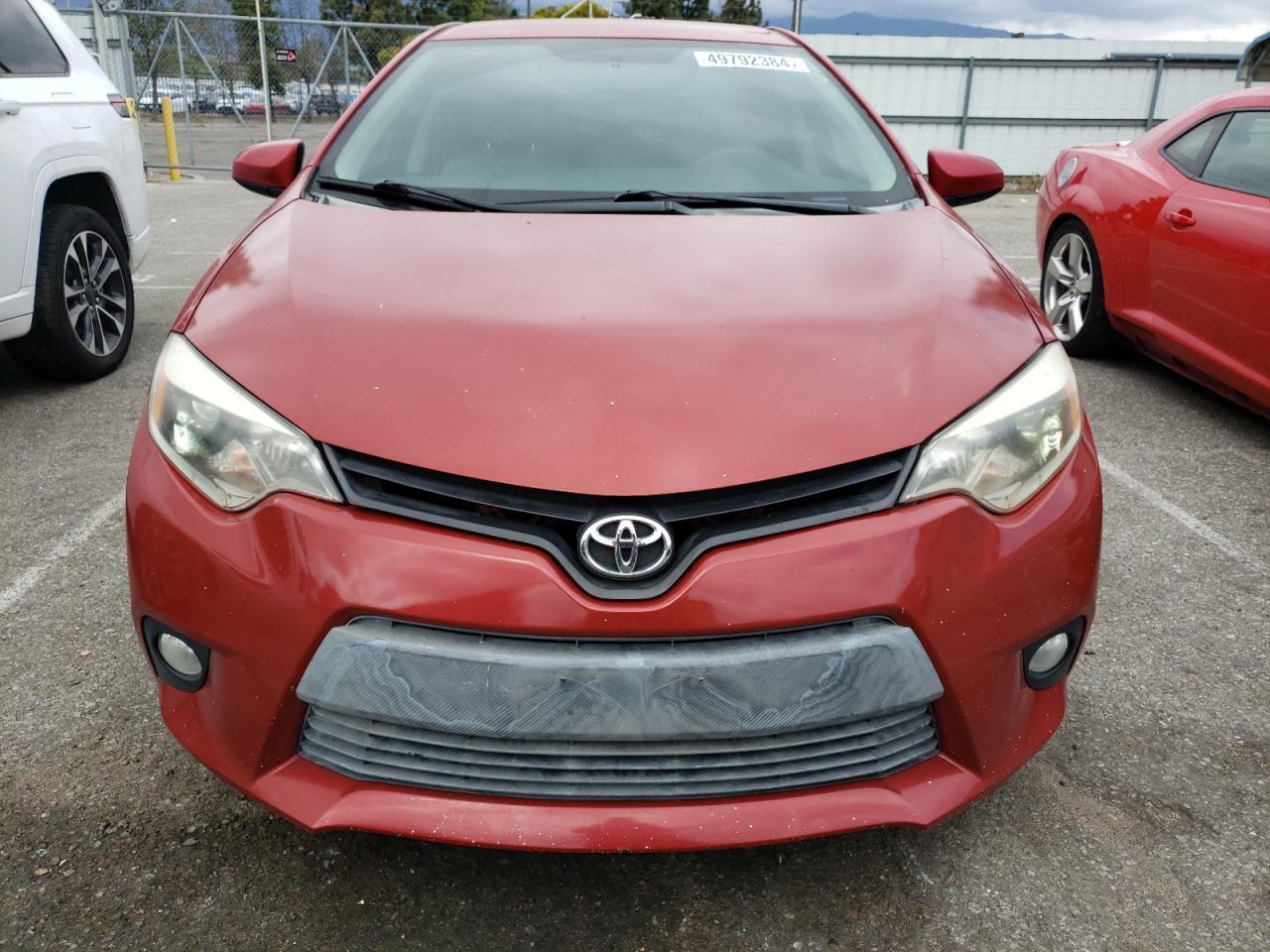 2014 TOYOTA COROLLA L - Image 5
