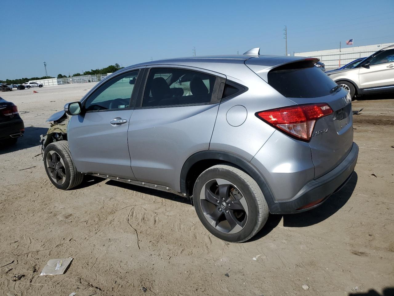 2018 HONDA HR-V EX - Image 2