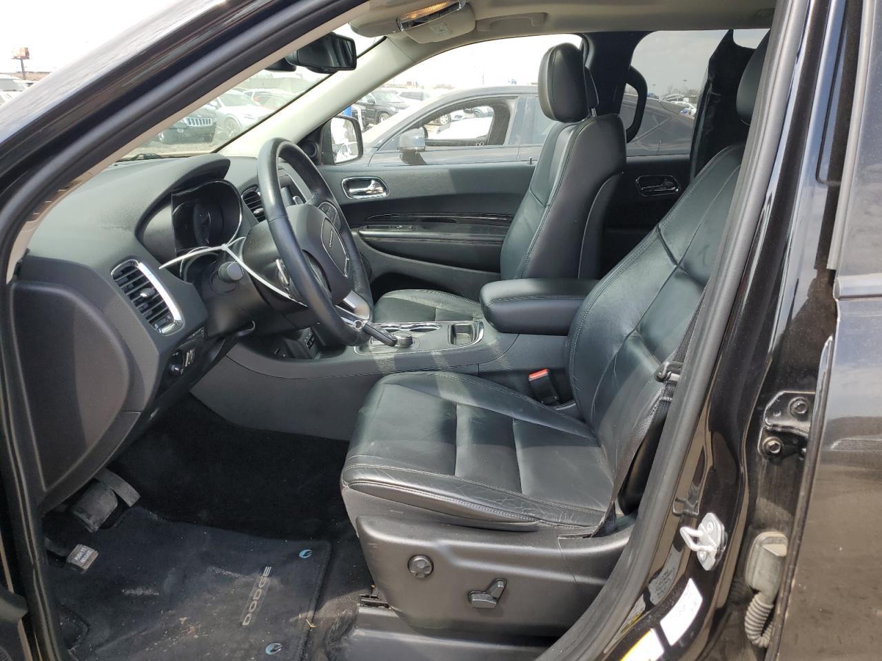 2015 DODGE DURANGO LI - Фото 7