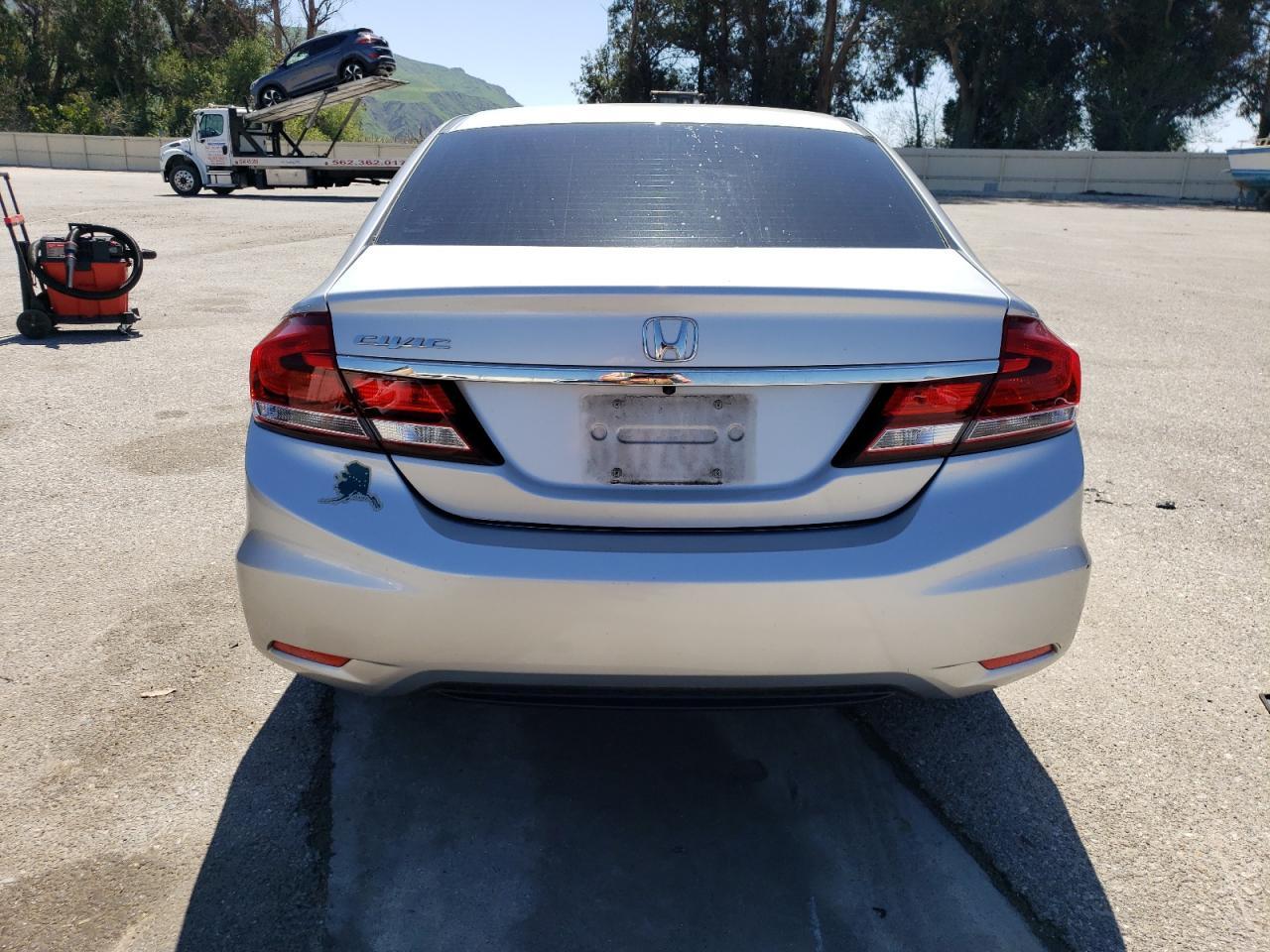 2013 HONDA CIVIC LX - Image 6