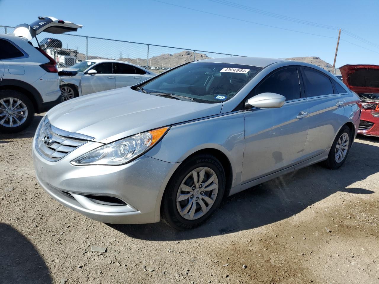 2011 HYUNDAI SONATA GLS