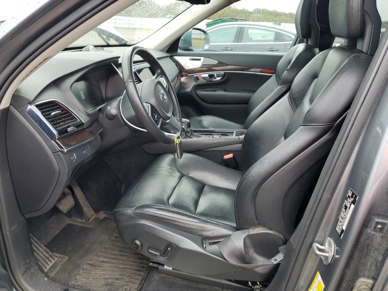 2016 VOLVO XC90 T6 - Фото 7