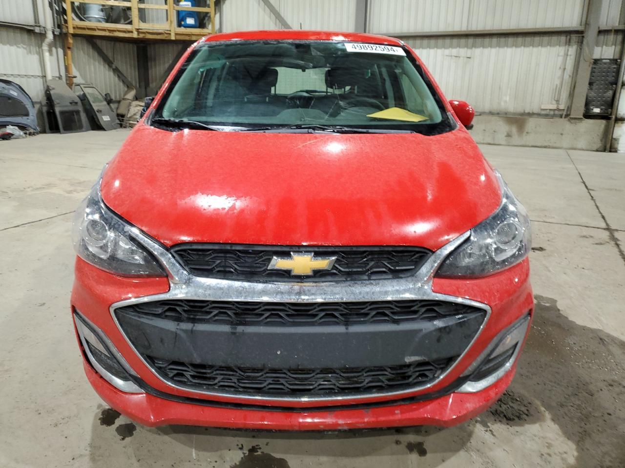 2019 CHEVROLET SPARK 1LT - Фото 5