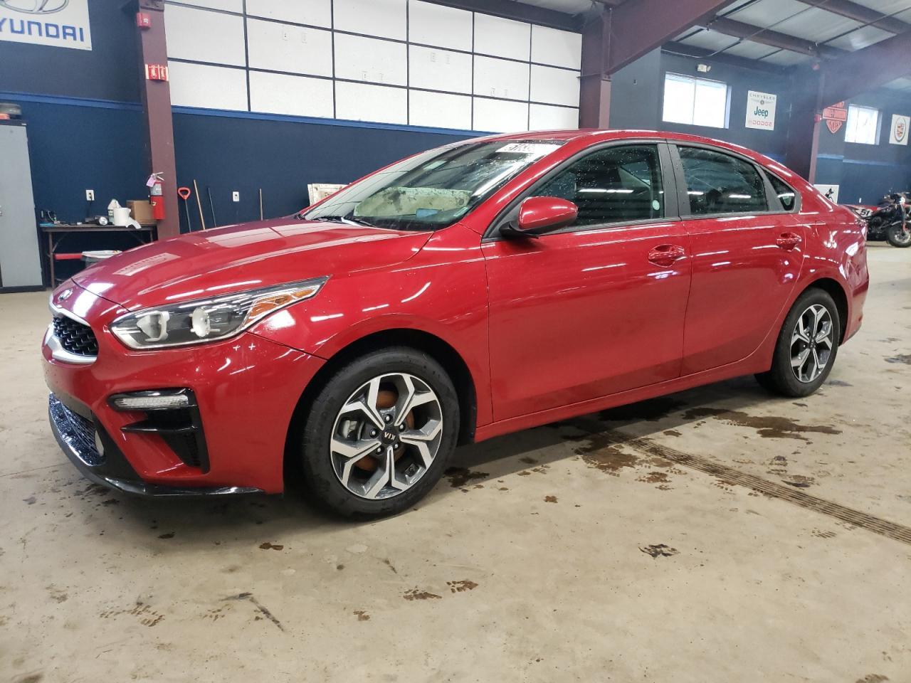 2021 KIA FORTE FE