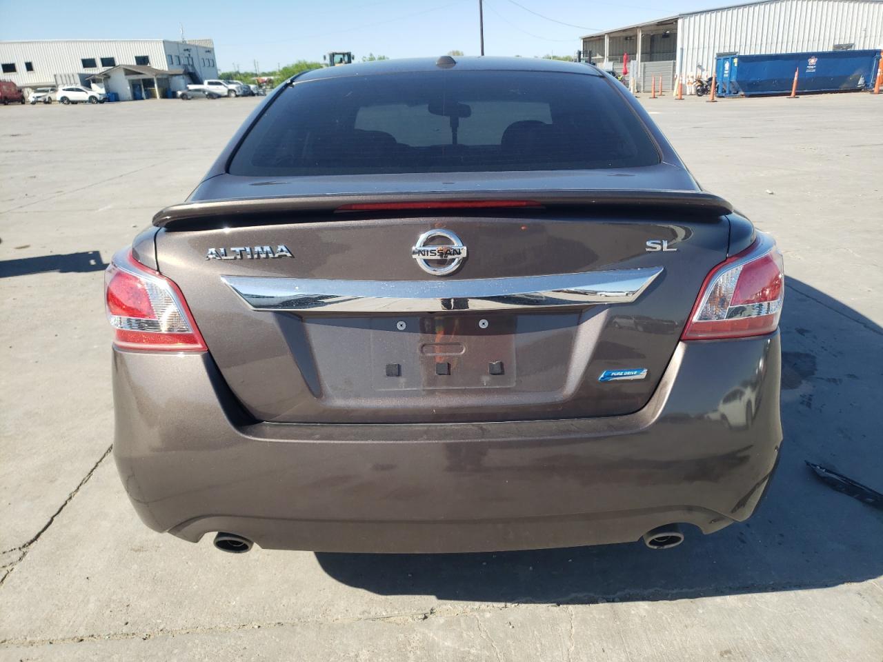 2013 NISSAN ALTIMA 2.5 - Image 6