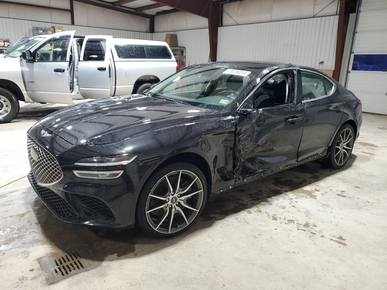 2022 GENESIS G70 BASE