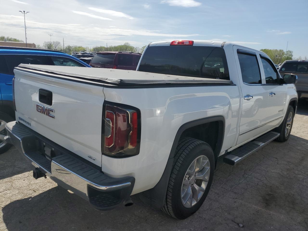 2018 GMC SIERRA K15 - Фото 3