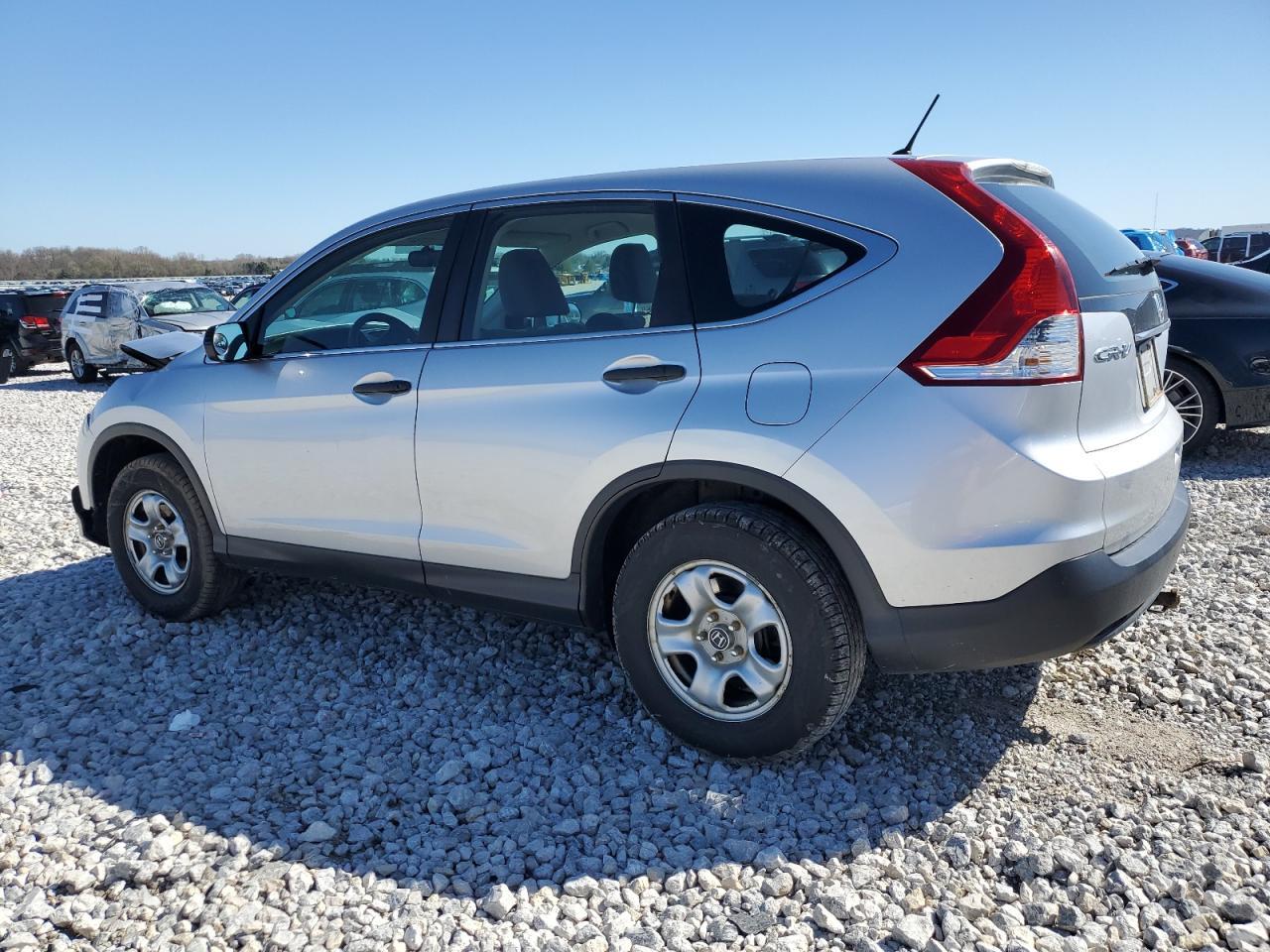 2014 HONDA CR-V LX - Image 2