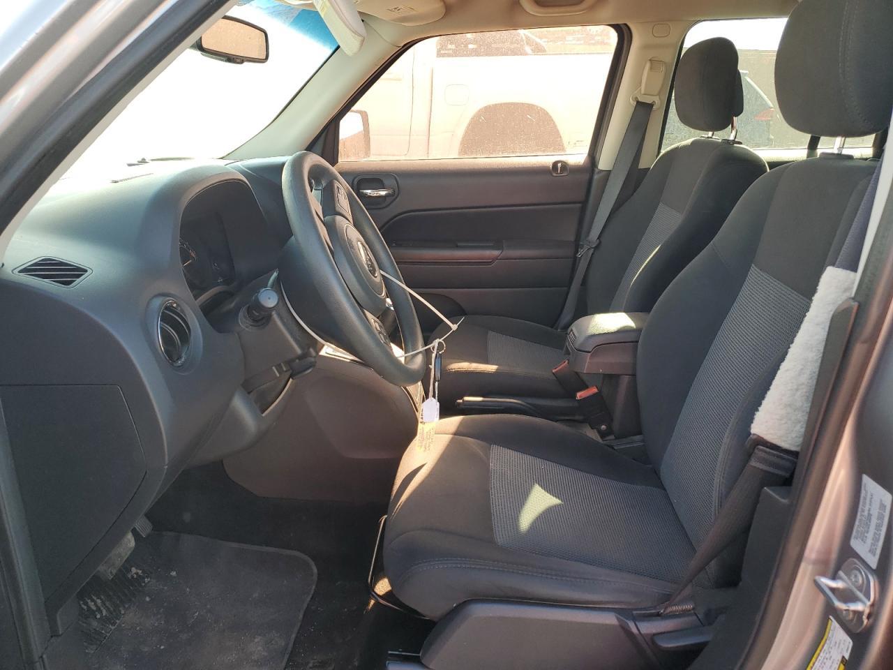 2016 JEEP PATRIOT SP - Фото 7