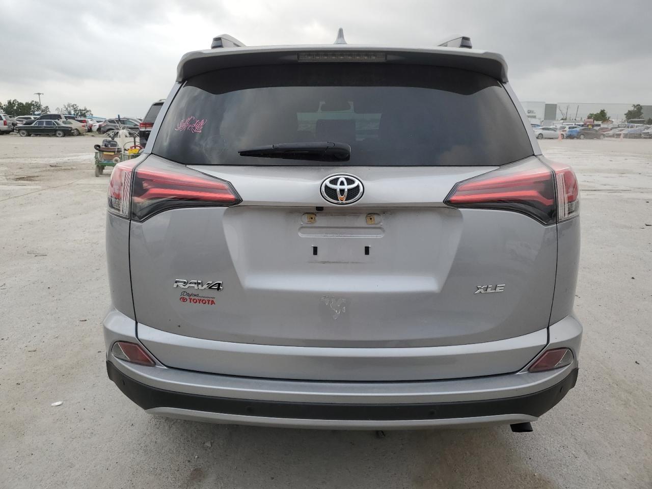 2018 TOYOTA RAV4 ADVEN - Фото 6