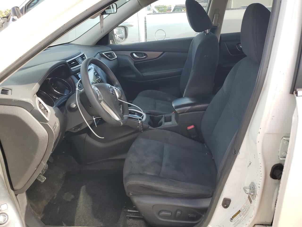 2014 NISSAN ROGUE S - Фото 7
