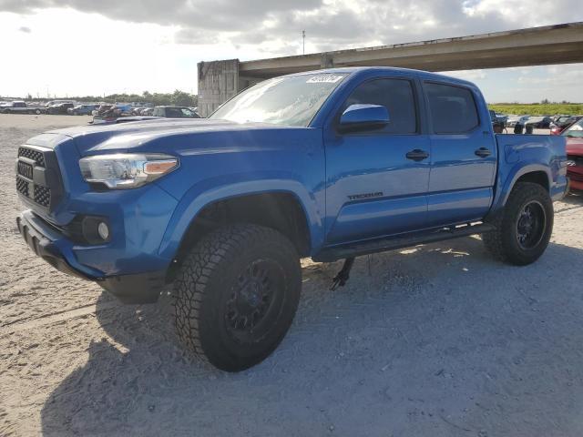 2018 Toyota Tacoma Double Cab