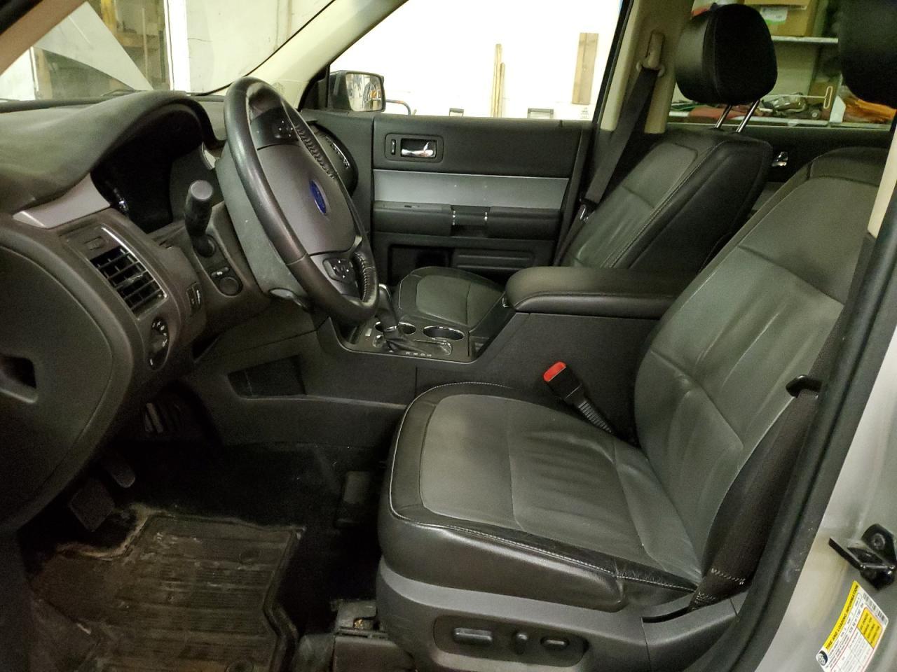 2013 FORD FLEX LIMIT - Фото 7