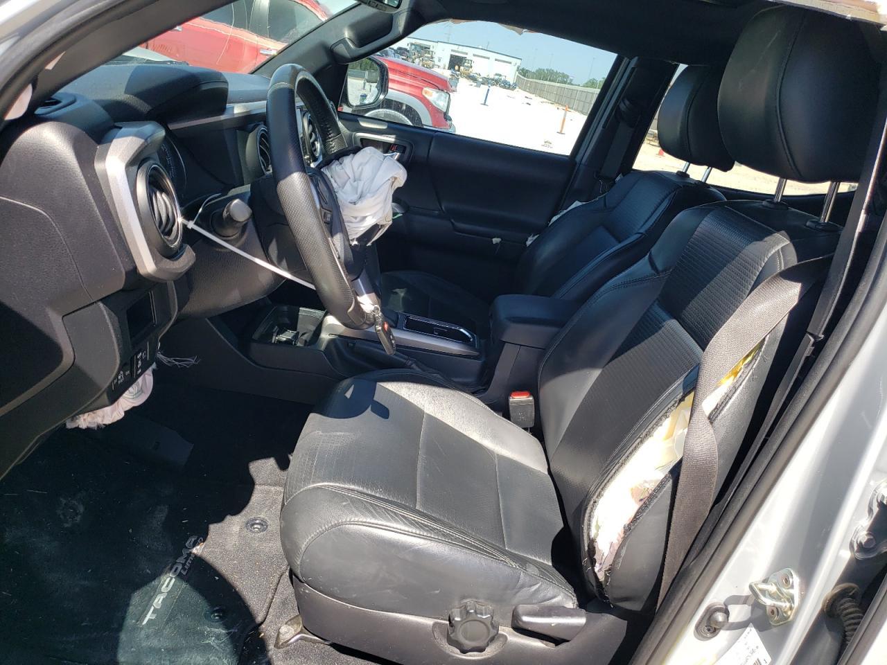 2018 TOYOTA TACOMA DOU - Image 7
