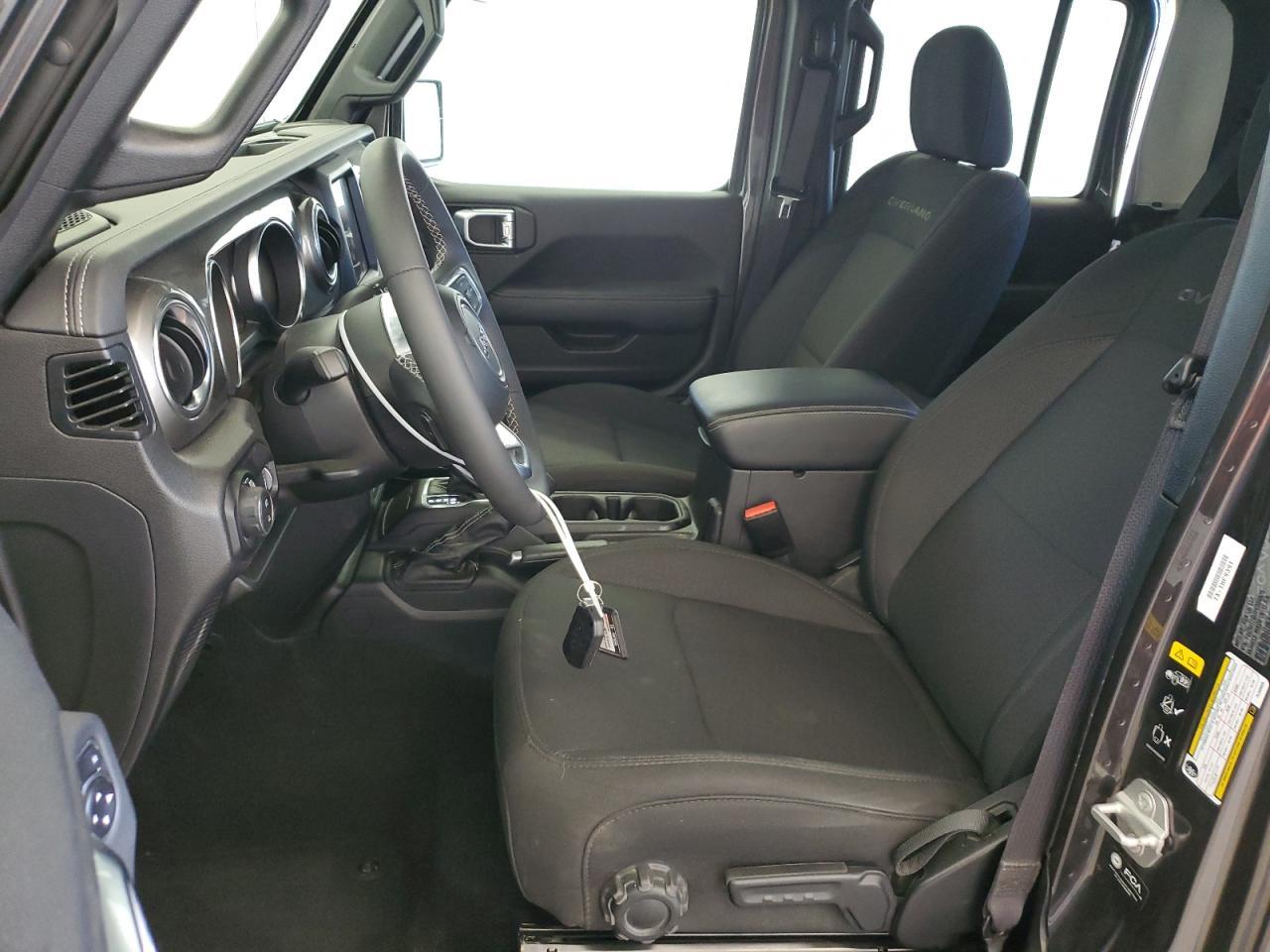 2023 JEEP GLADIATOR - Image 7
