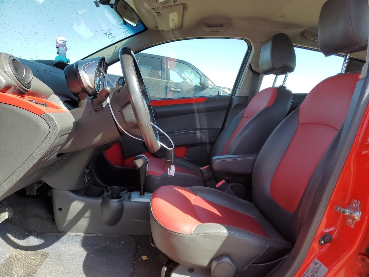 2015 CHEVROLET SPARK 2LT - Image 7