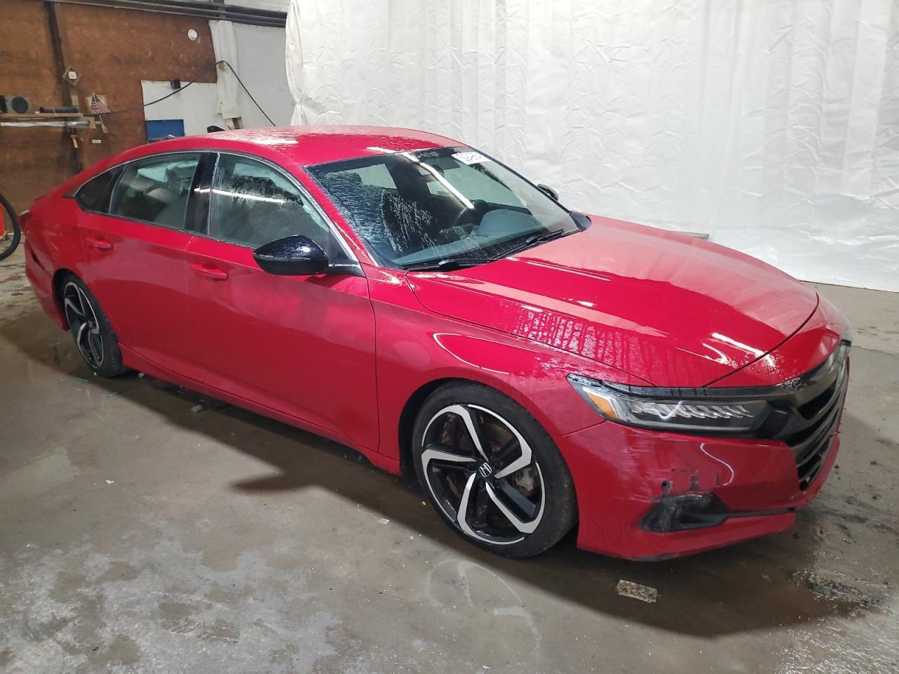 2021 HONDA ACCORD SPO - Image 4