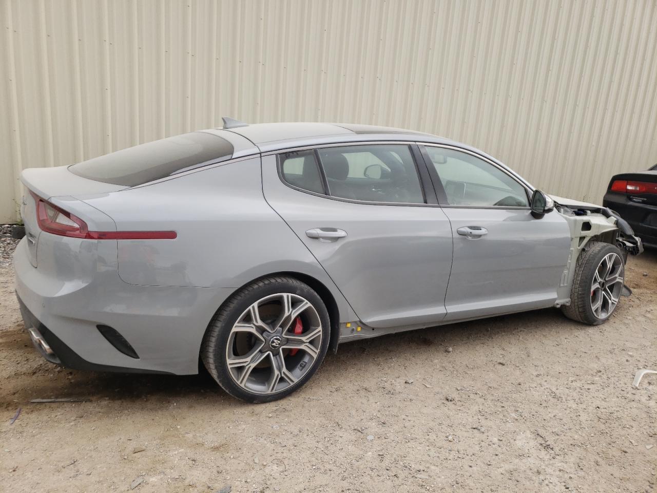 2019 KIA STINGER GT - Фото 3