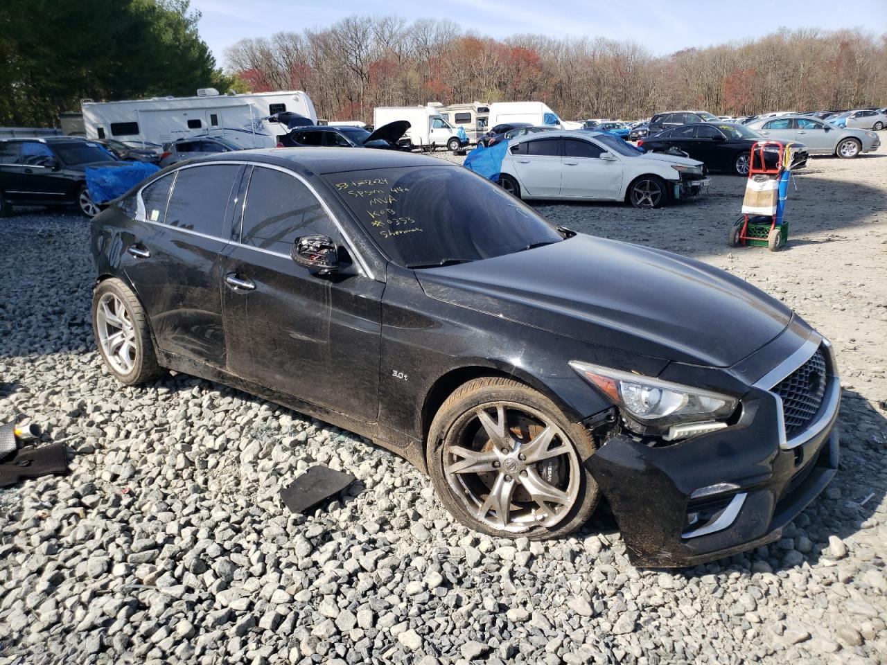 2019 INFINITI Q50 LUXE - Image 4