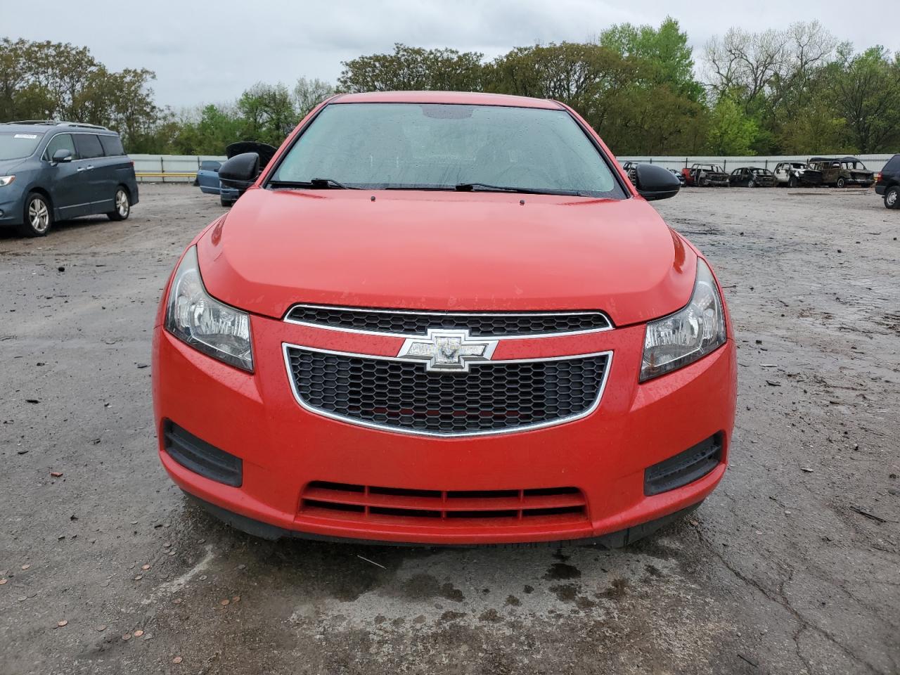 2014 CHEVROLET CRUZE LS - Фото 5