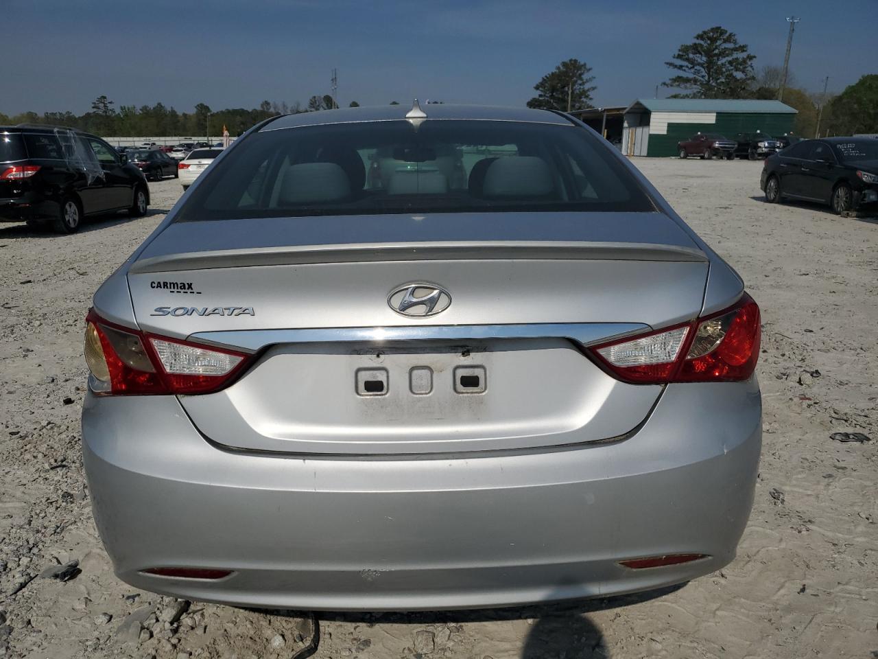 2013 HYUNDAI SONATA GLS - Фото 6